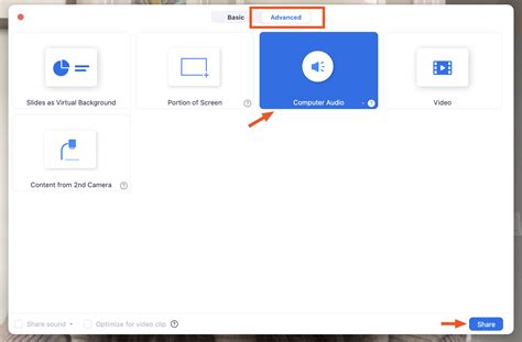 How to Share Video Audio on Zoom: A Symphony of Digital Connectivity